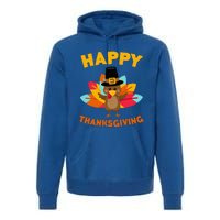 Happy Thanksgiving Thanksgiving Day Premium Hoodie