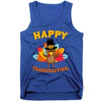 Happy Thanksgiving Thanksgiving Day Tank Top