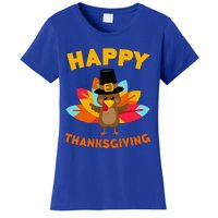 Happy Thanksgiving Thanksgiving Day Women's T-Shirt