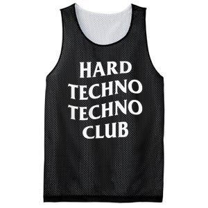 Hard Techno Techno Club X Raver Rave Party Outfit Backprint Mesh Reversible Basketball Jersey Tank