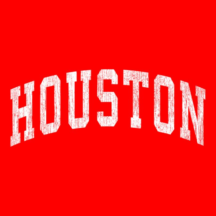 Houston Texas Tx Vintage Athletic Sports Design Toddler T-Shirt