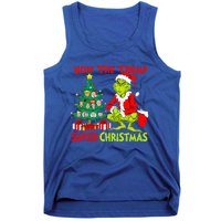 How The Trump Saved Christmas Trump Christmas 2024 Tank Top