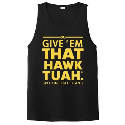 Hawk Tuah T PosiCharge Competitor Tank