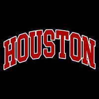 Houston Texas Throwback Design Print Htown Classic Tank Top
