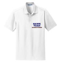 Hawk Tuah The Sound Of Freedom Dry Zone Grid Polo