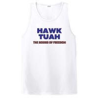 Hawk Tuah The Sound Of Freedom PosiCharge Competitor Tank