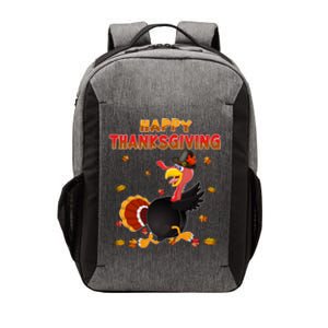 Happy Thanksgiving Turkey Ice Hockey Ball Autumn Fall Vibes Gift Vector Backpack