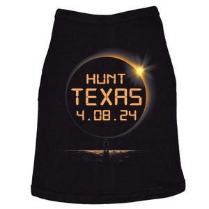 Hunt Texas Tx Total Solar Eclipse April 8 2024 48 Doggie Tank