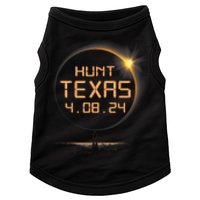 Hunt Texas Tx Total Solar Eclipse April 8 2024 48 Doggie Tank