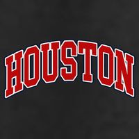 Houston Texas Throwback Design HTown Classic 7 Panel Mesh Trucker Snapback Hat