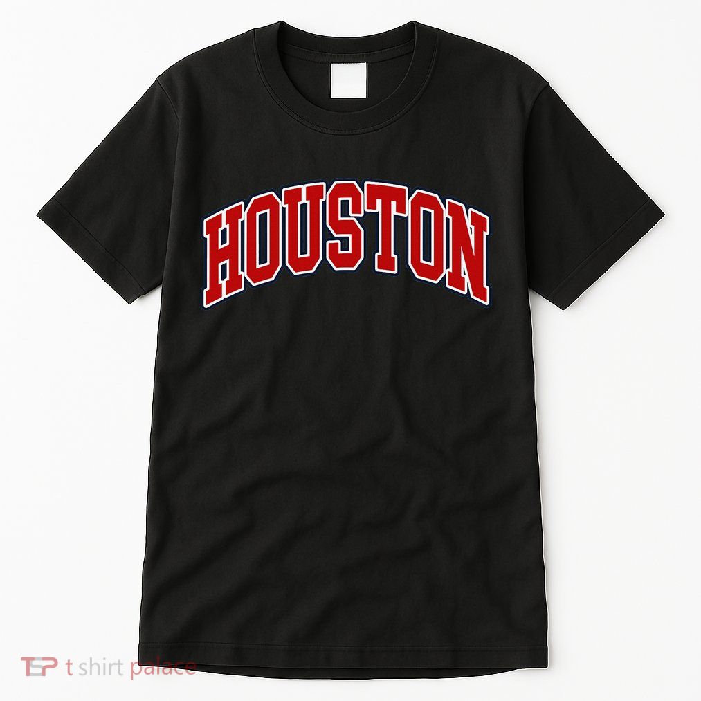 Houston Texas Throwback Design HTown Classic Tall T-Shirt