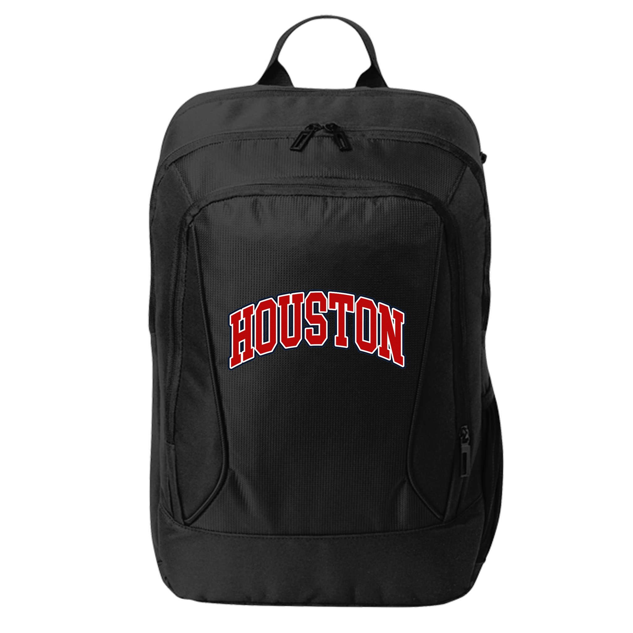 Houston Texas Throwback Design HTown Classic City Backpack