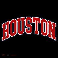 Houston Texas Throwback Design HTown Classic Button