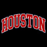 Houston Texas Throwback Design HTown Classic Drawstring Bag