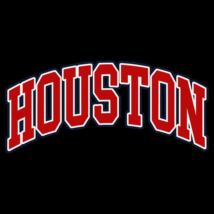 Houston Texas Throwback Design HTown Classic Drawstring Bag