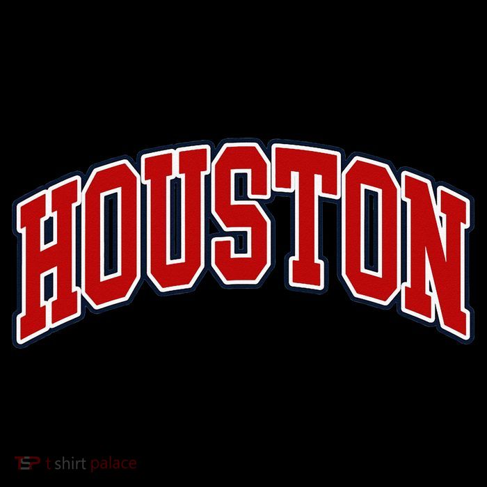 Houston Texas Throwback Design HTown Classic Magnet