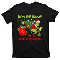 How The Trump Saved Christmas T-Shirt