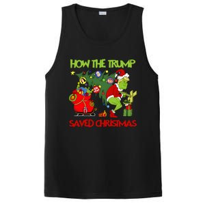 How The Trump Saved Christmas PosiCharge Competitor Tank