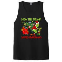 How The Trump Saved Christmas PosiCharge Competitor Tank