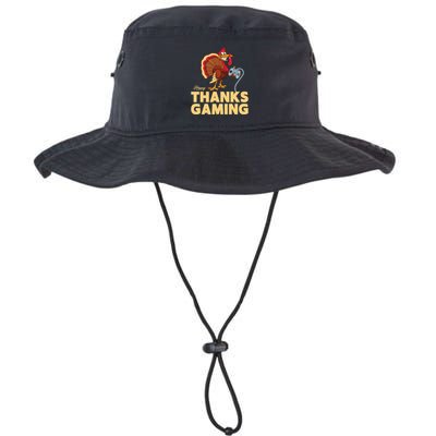 Happy Thanksgaming Thanksgiving Turkey Video Game Great Gift Bucket Hat