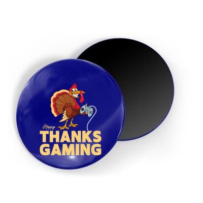 Happy Thanksgaming Thanksgiving Turkey Video Game Great Gift Magnet