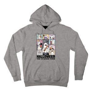 Halloween The Teacher Tall Hoodie