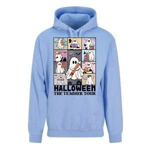 Halloween The Teacher Unisex Surf Hoodie