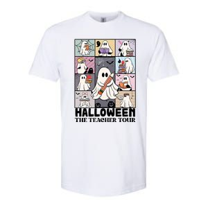 Halloween The Teacher Softstyle CVC T-Shirt