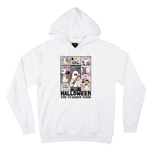 Halloween The Teacher Hoodie