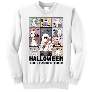 Halloween The Teacher Sweatshirt