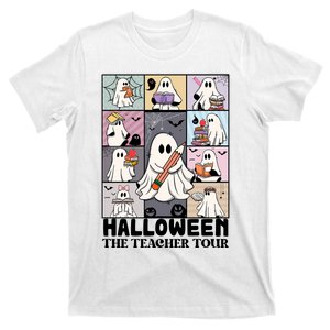 Halloween The Teacher T-Shirt