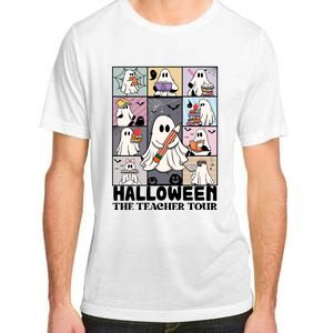 Halloween The Teacher Adult ChromaSoft Performance T-Shirt