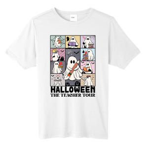 Halloween The Teacher Tall Fusion ChromaSoft Performance T-Shirt