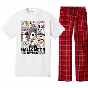 Halloween The Teacher Pajama Set