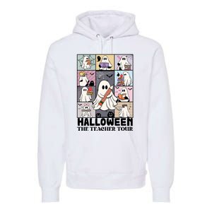 Halloween The Teacher Premium Hoodie