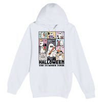 Halloween The Teacher Premium Pullover Hoodie