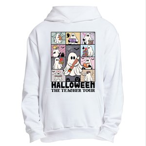 Halloween The Teacher Urban Pullover Hoodie