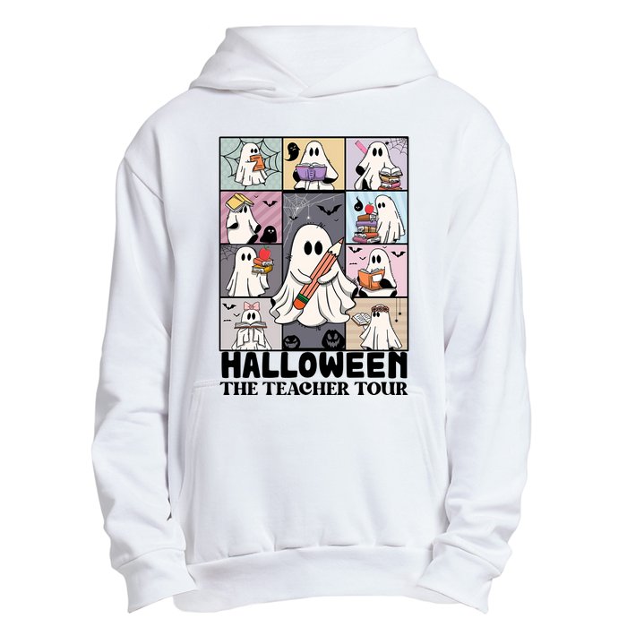 Halloween The Teacher Urban Pullover Hoodie