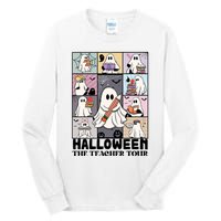 Halloween The Teacher Tall Long Sleeve T-Shirt