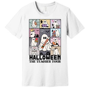 Halloween The Teacher Premium T-Shirt