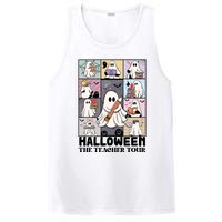 Halloween The Teacher PosiCharge Competitor Tank