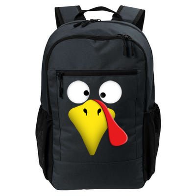 Happy Thanksgiving Turkey Outfit Funny Gift Daily Commute Backpack