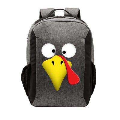 Happy Thanksgiving Turkey Outfit Funny Gift Vector Backpack