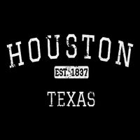 Houston Texas TX Vintage Bucket Hat