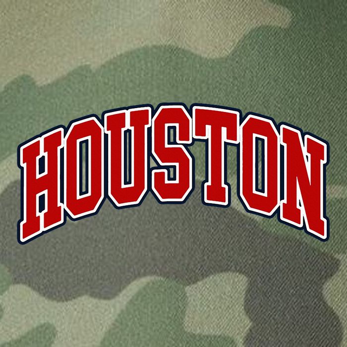 Houston Texas Throwback Design Print Htown Classic Legacy Tie Dye Trucker Hat
