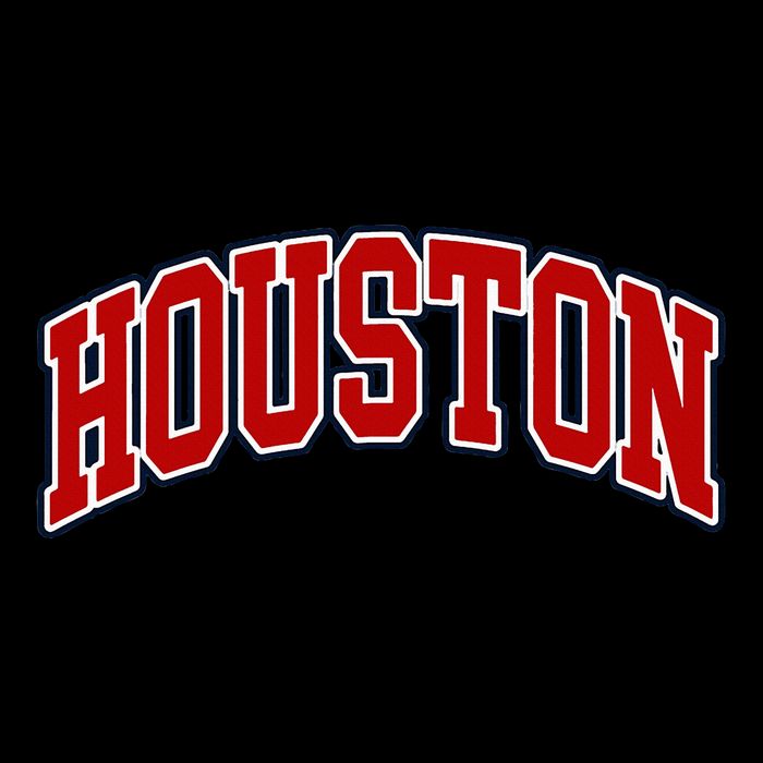 Houston Texas Throwback Design Print Htown Classic T-Shirt