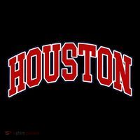 Houston Texas Throwback Design Print Htown Classic Drawstring Bag