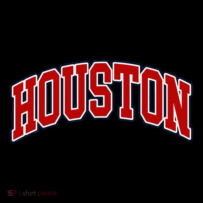 Houston Texas Throwback Design Print Htown Classic Youth Performance Sprint T-Shirt