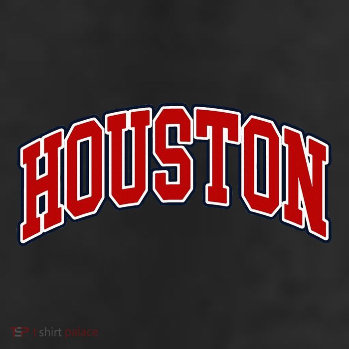 Houston Texas Throwback Design Print Htown Classic 25L Jumbo Tote