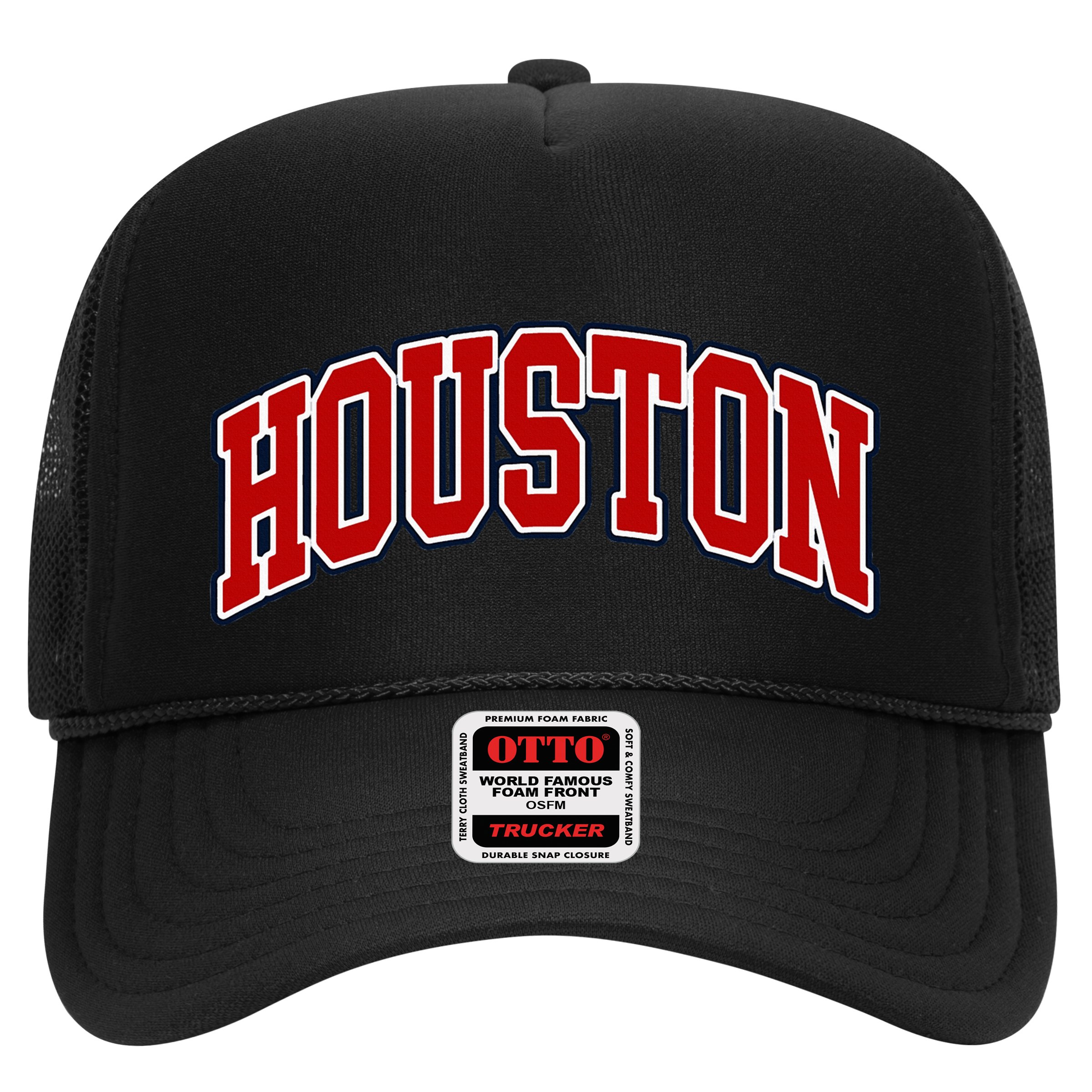 Houston Texas Throwback Design Print Htown Classic Hat